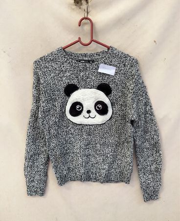 FILA Panda Face Sweater