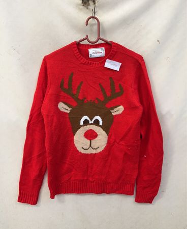 Christmas Reindeer Sweater