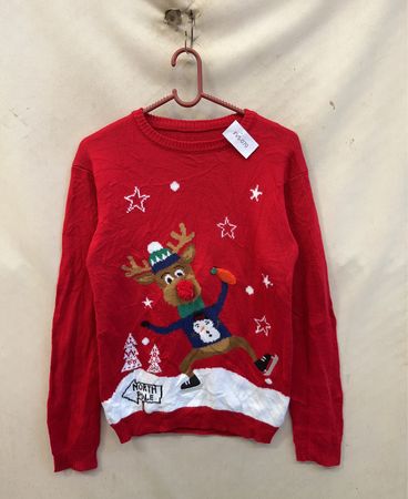 Christmas Reindeer Sweater