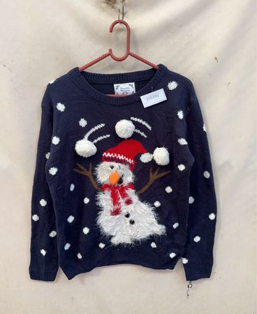 Snowman Sweater