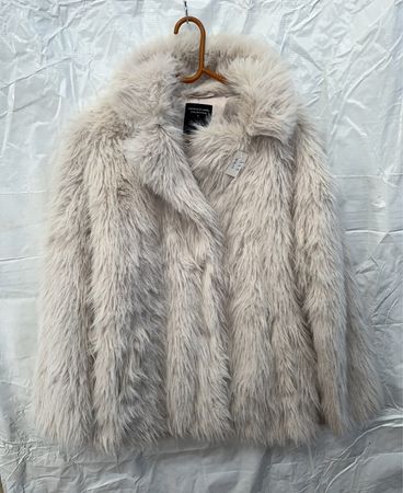Faux Fur Coat