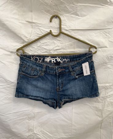 Fox Denim Shorts