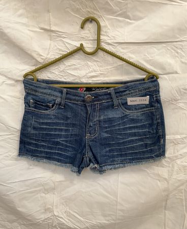 Refuge Denim Shorts