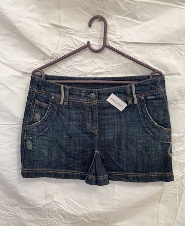 SISLEY Denim Skirt