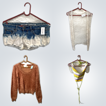 Vintage Knitwear Bundle Deal