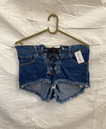 Dada Jeans Shorts