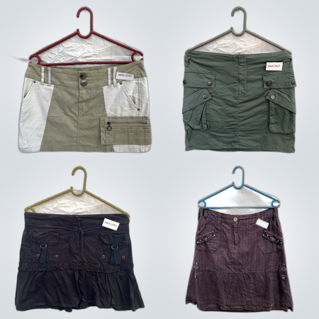Mini Skirts with Pockets Bundle