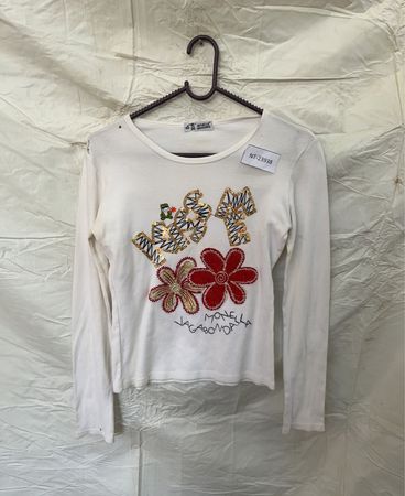 Jacquemus Embroidered Knit Sweater