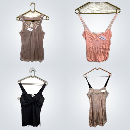 Y2K Camisoles Bundle Pack