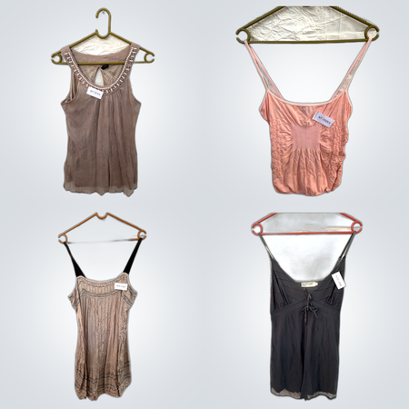 Y2K Camisole Bundle Pack