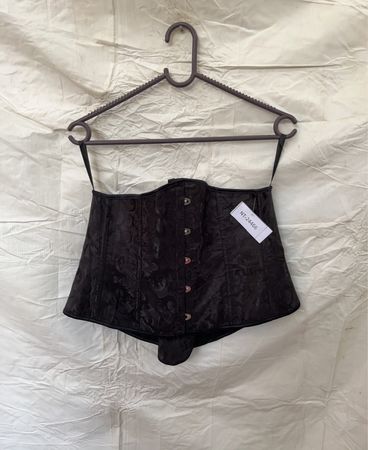 Black Corset