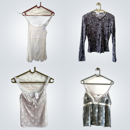 Basic Tops + Skirts Mix (FV 434)