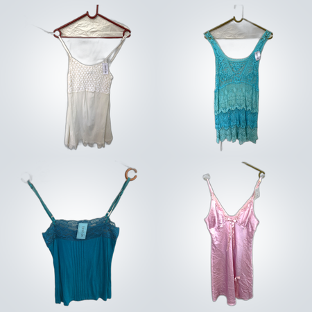 Y2K Camisole Bundle Pack