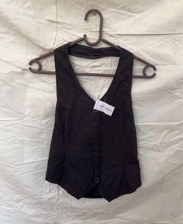 Black Tank Top