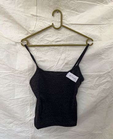 Black Tank Top