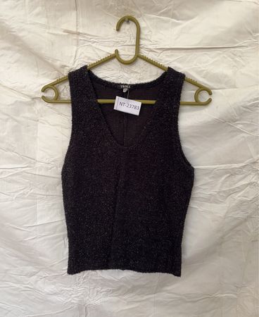Troll sleeveless top