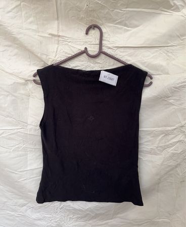 Black Tank Top