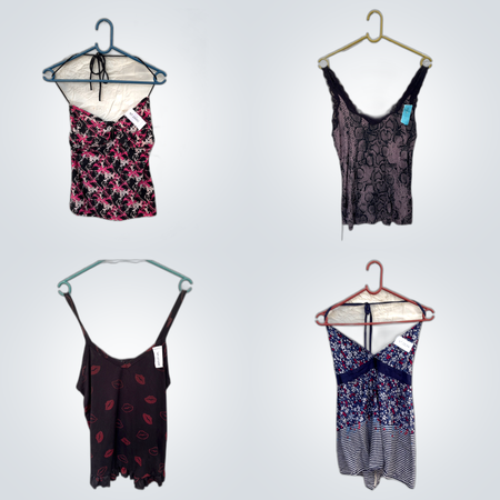 Y2K Printed Camisoles Bundle