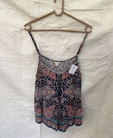 Monsoon Paisley Pattern Dress
