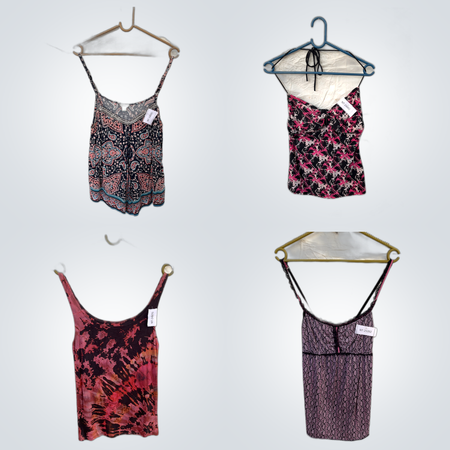 Y2K Tank Top Bundle