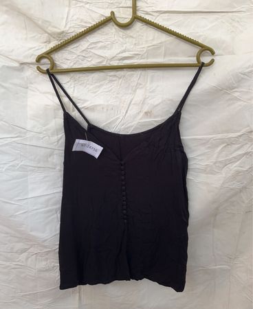 Black Tank Top
