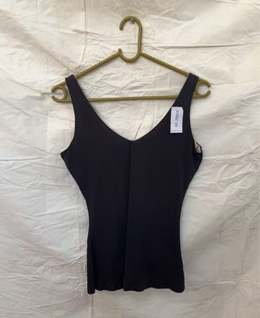 Black Tank Top