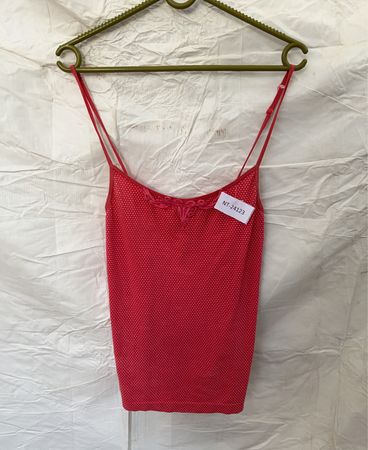 Red Polka Dot Dress