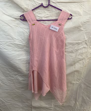 Pink Dress