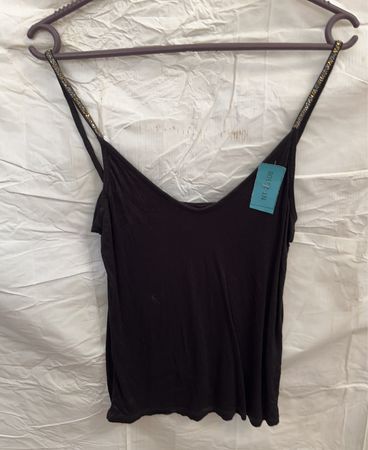 Black Tank Top