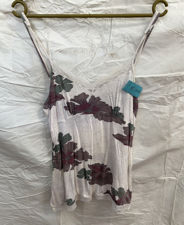 Floral Camisole