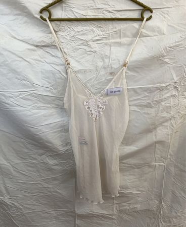 White Lace Camisole