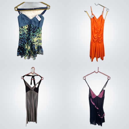 Lazarte & More Mini Dresses, Skirts & Tops Bundle Deal