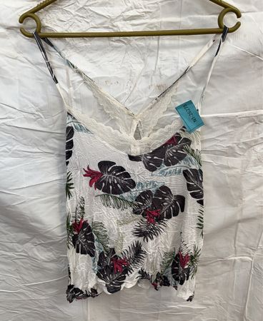 Floral Camisole