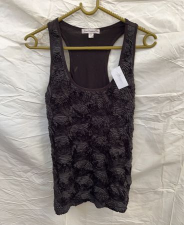 Black Floral Dress
