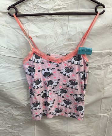 Sheep Print Cami