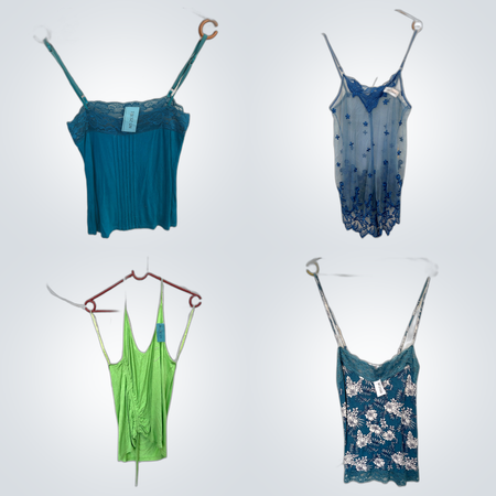 Y2K Cami Dress Bundle