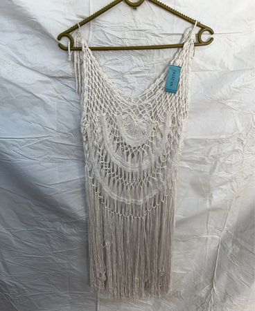 Macrame Dress