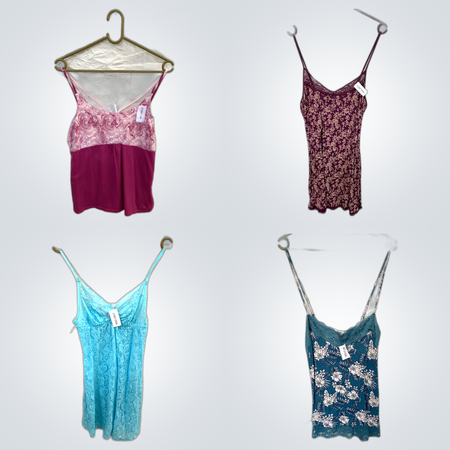 Y2K Camisole Bundle Pack