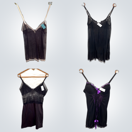 Y2K Camisoles Lingerie Bundle