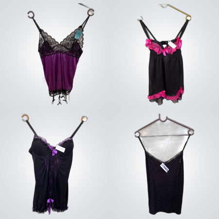 Y2K Lace Camisoles Bundle