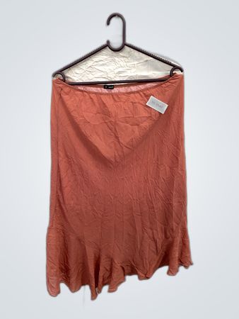 Brown skirt