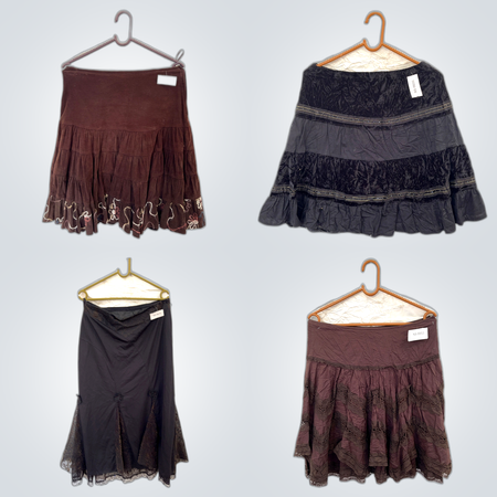 Y2K Skirt Bundle Pack