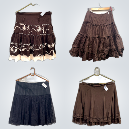 Y2K Mini Skirt Bundle