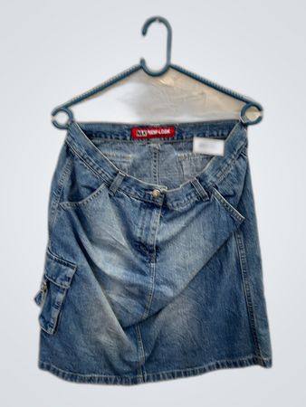 New Look Denim Skirt