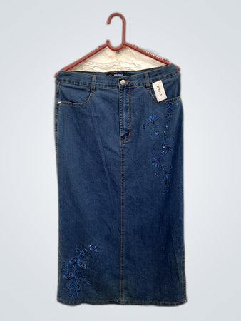 RAMAO Denim Skirt