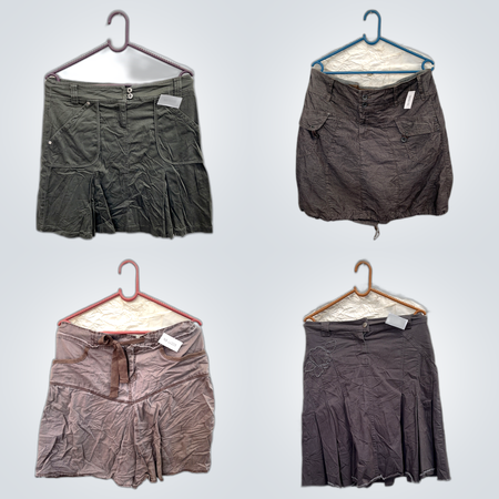 Y2K Mini Skirt Bundle