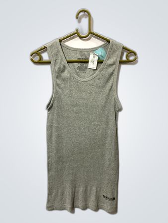 Gray Tank Top