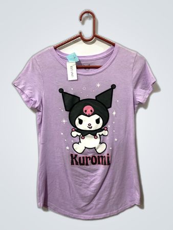 Kuromi Graphic T-Shirt