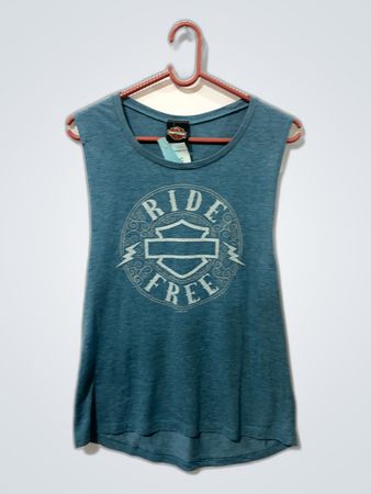 Harley-Davidson Ride Free Tank Top