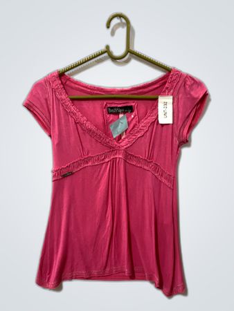 BeniSSimo Pink Blouse